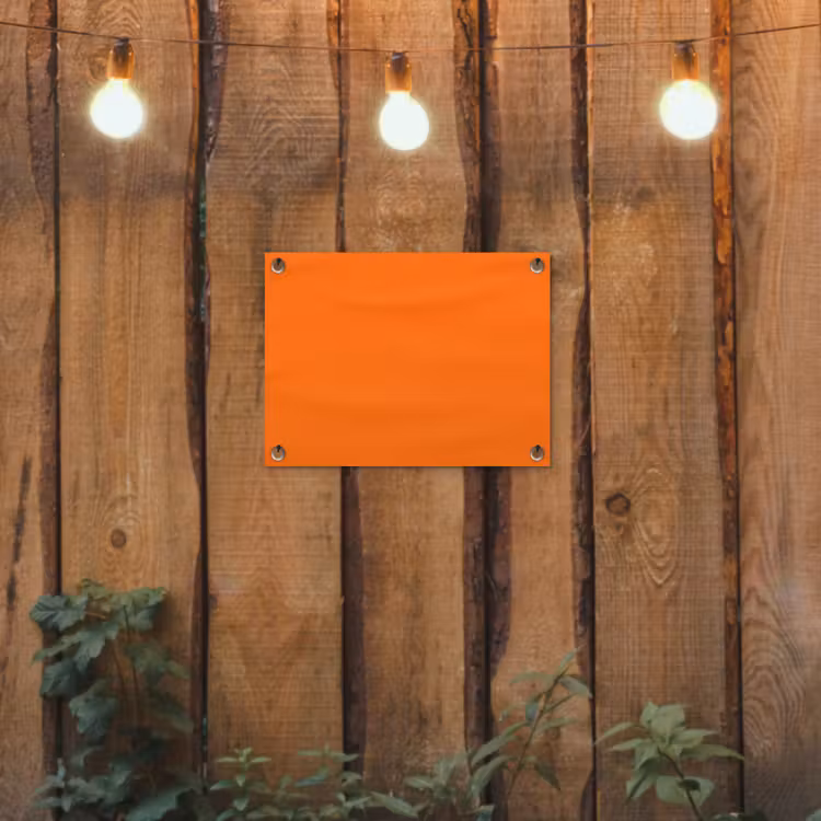Tuinposter - Spiced - Pumpkin - Oranje — 2