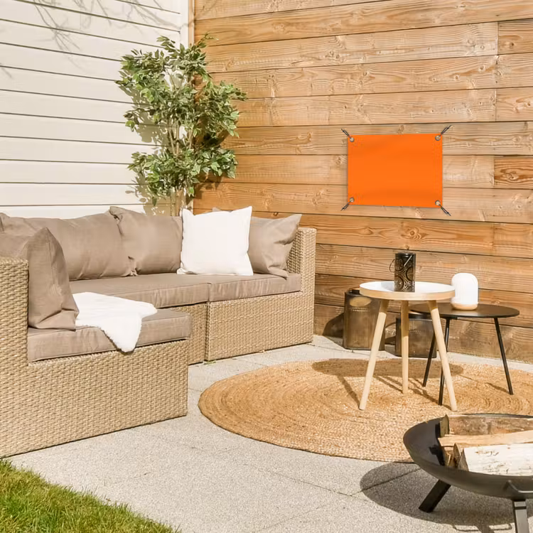 Tuinposter - Spiced - Pumpkin - Oranje — 4