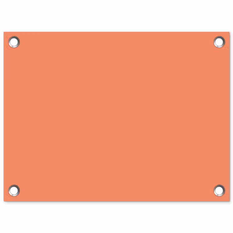 Tuinposter - Warm - Clay - Terracotta — 1