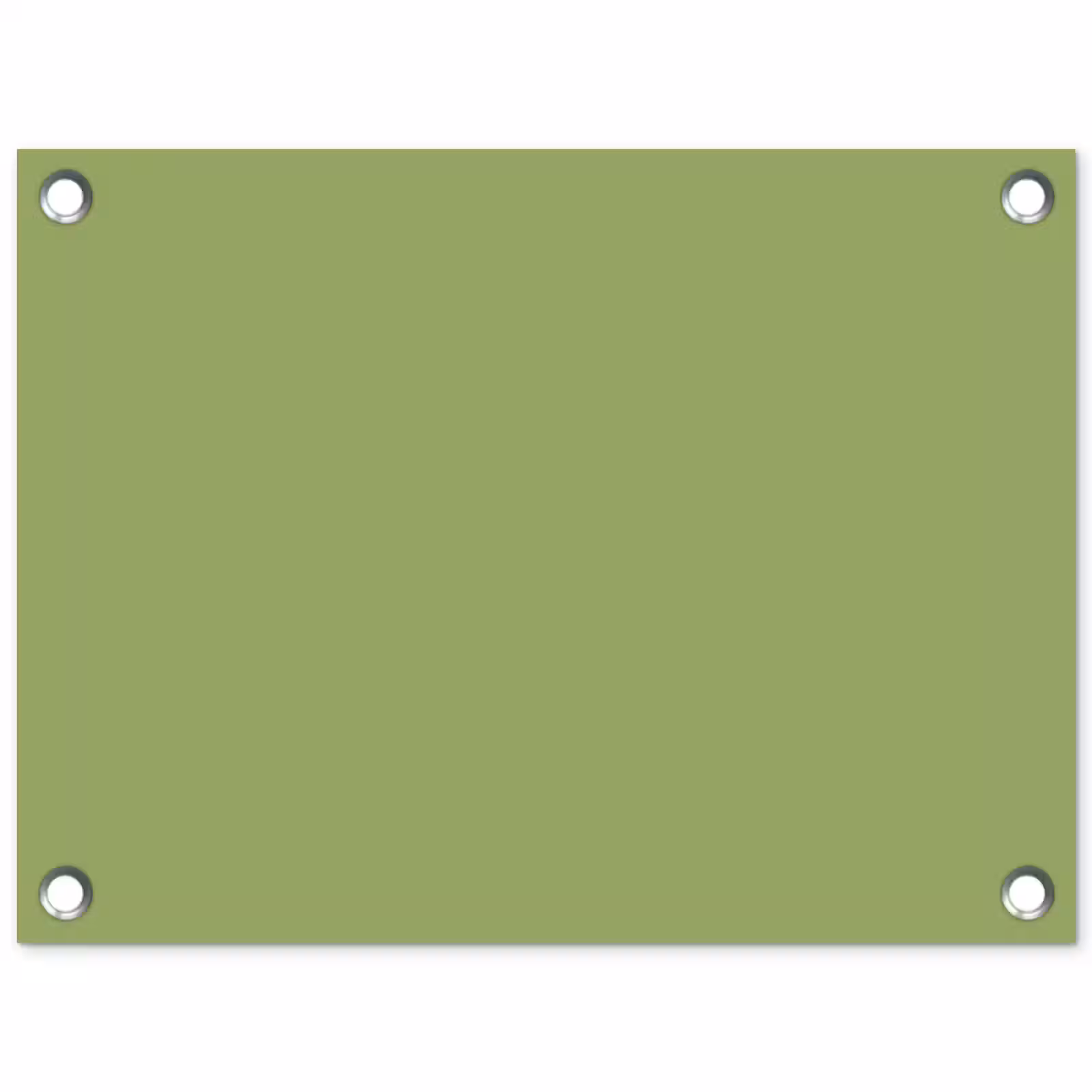 Tuinposter - Sage - Green - Groen — 1