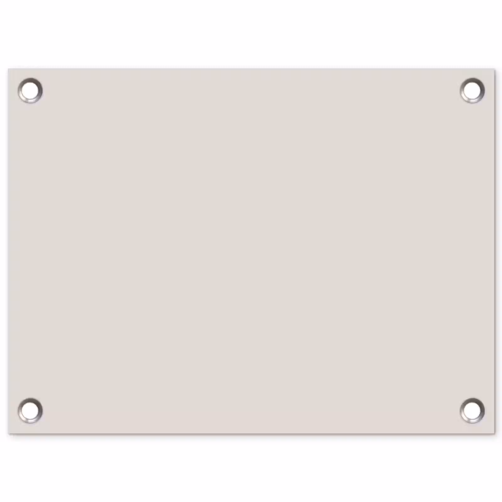 Tuinposter - Silent - Sandstone - Grijs — 1