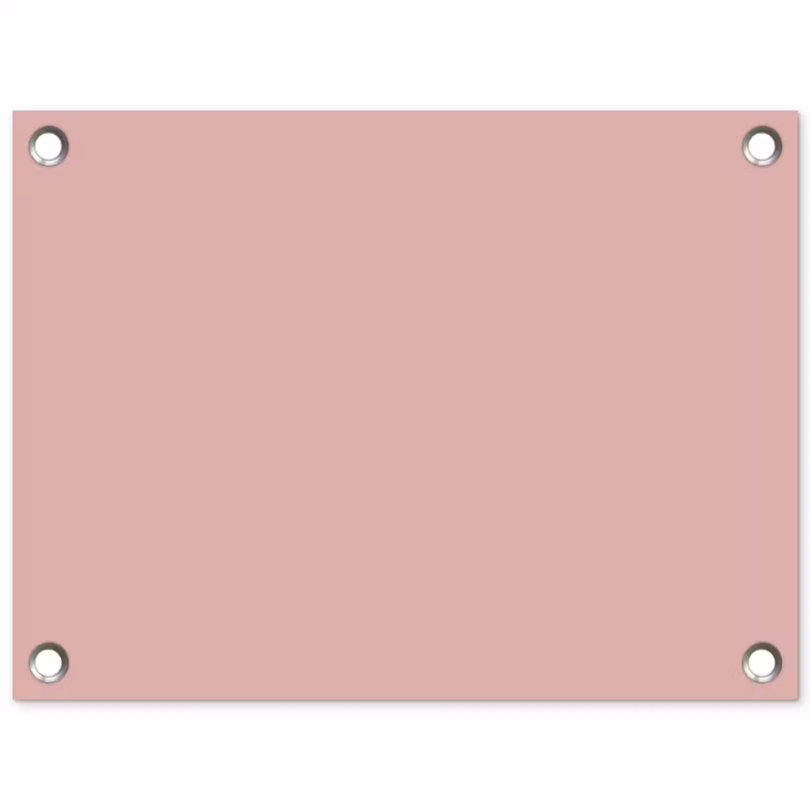 Tuinposter - Soft - Blush - Roze — 1