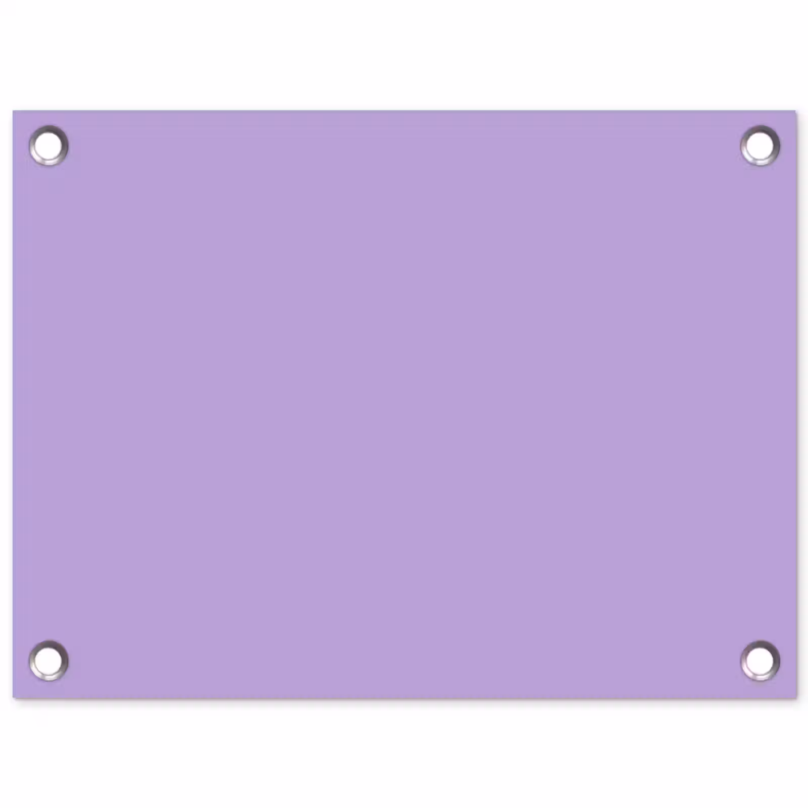 Tuinposter - Soft - Lavender - Paars — 1