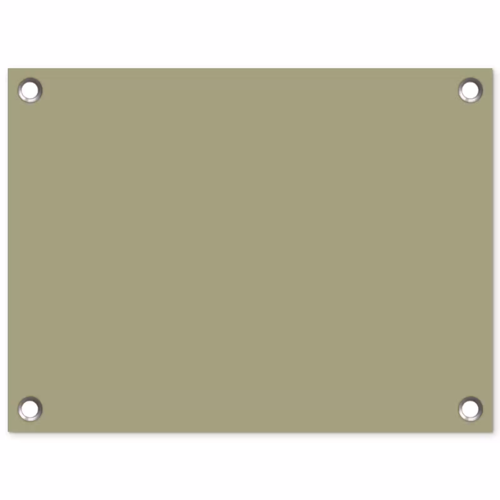 Tuinposter - Vintage - Sage - Groen — 1