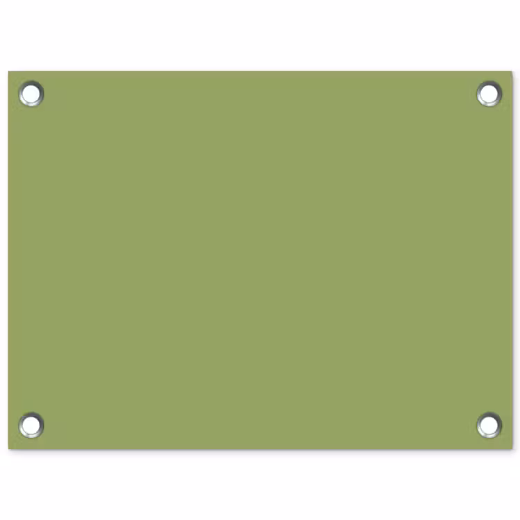 Tuinposter - Sage - Green - Groen — 1