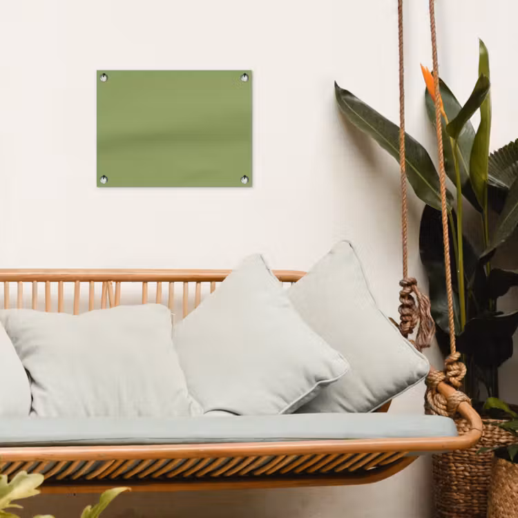 Tuinposter - Sage - Green - Groen — 5