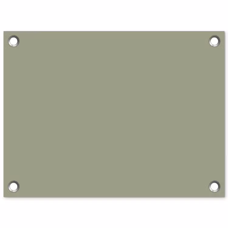Tuinposter - Sage - Mist - Groen — 1