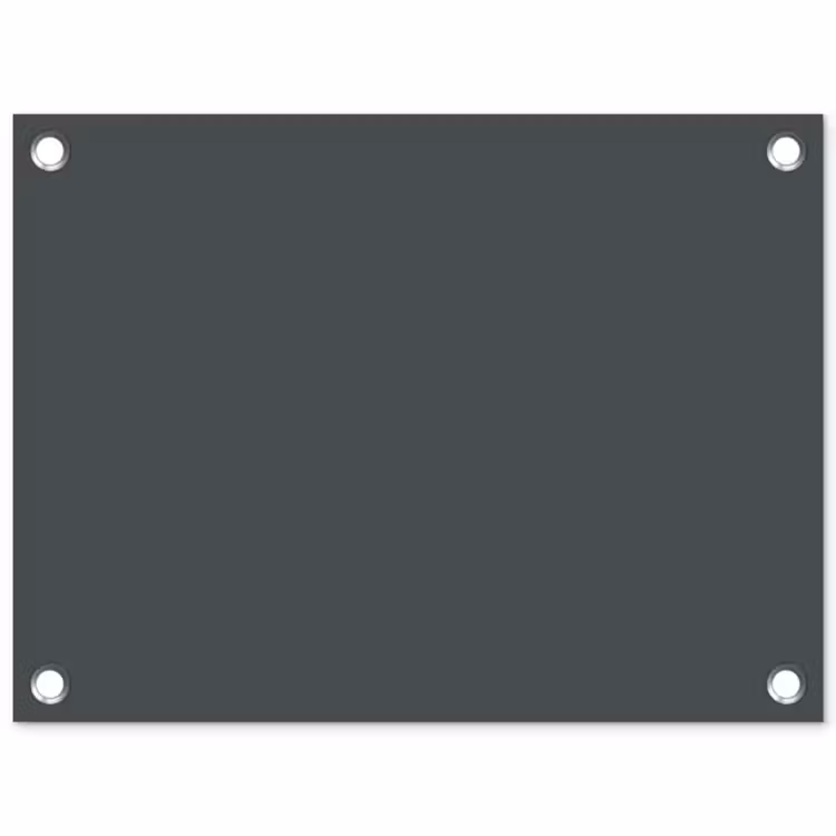 Tuinposter - Slate - Millstone - Grijs — 1