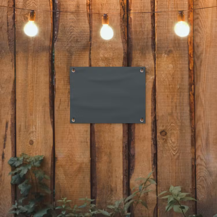 Tuinposter - Slate - Millstone - Grijs — 2