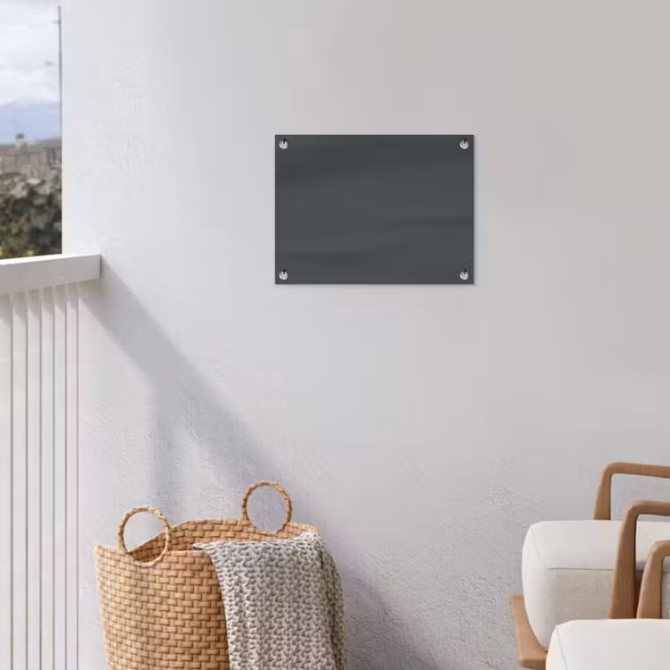 Tuinposter - Slate - Millstone - Grijs — 3