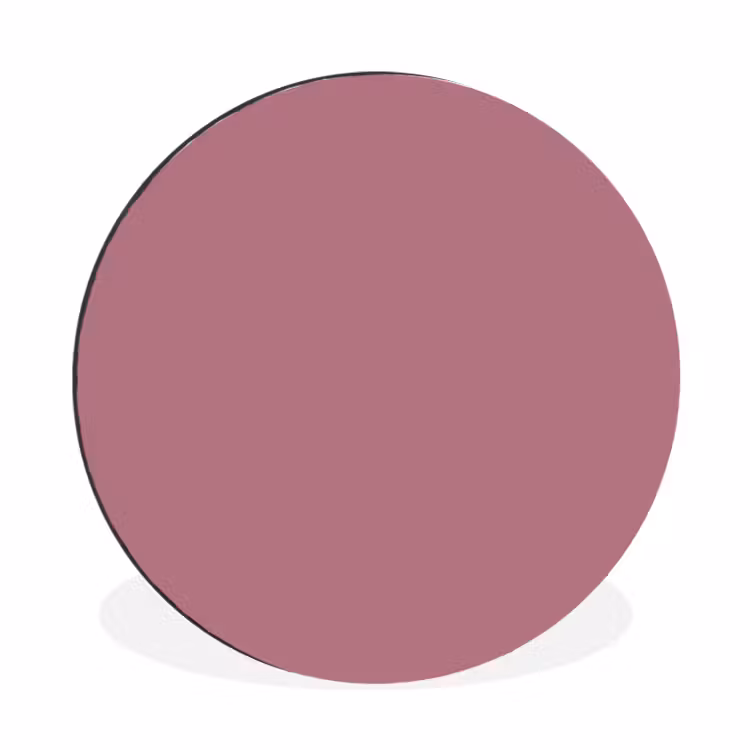 Wandcirkel - Aluminium - Antique - Mauve - Roze — 1