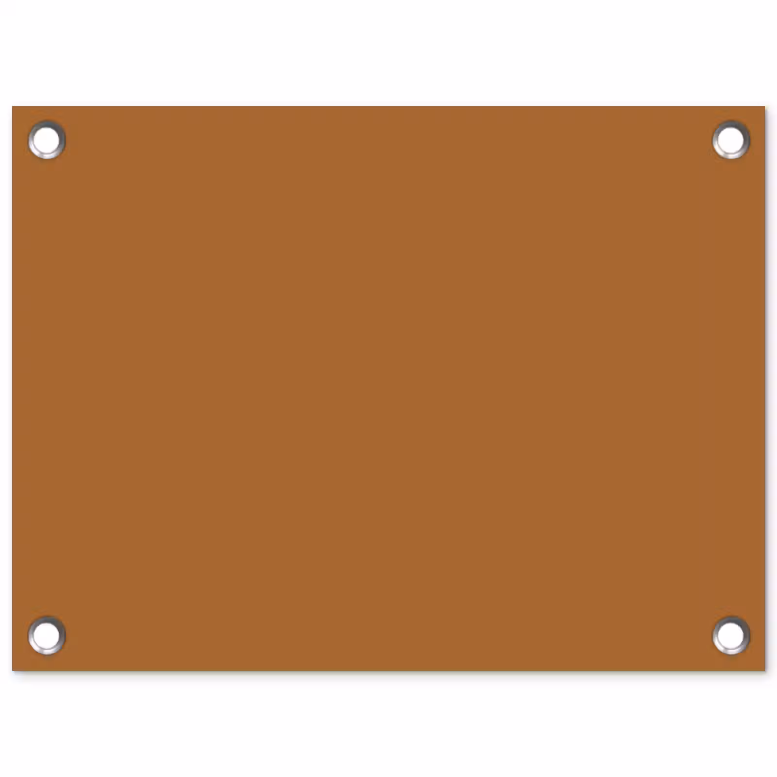 Tuinposter - Spiced - Cinnamon - Bruin — 1