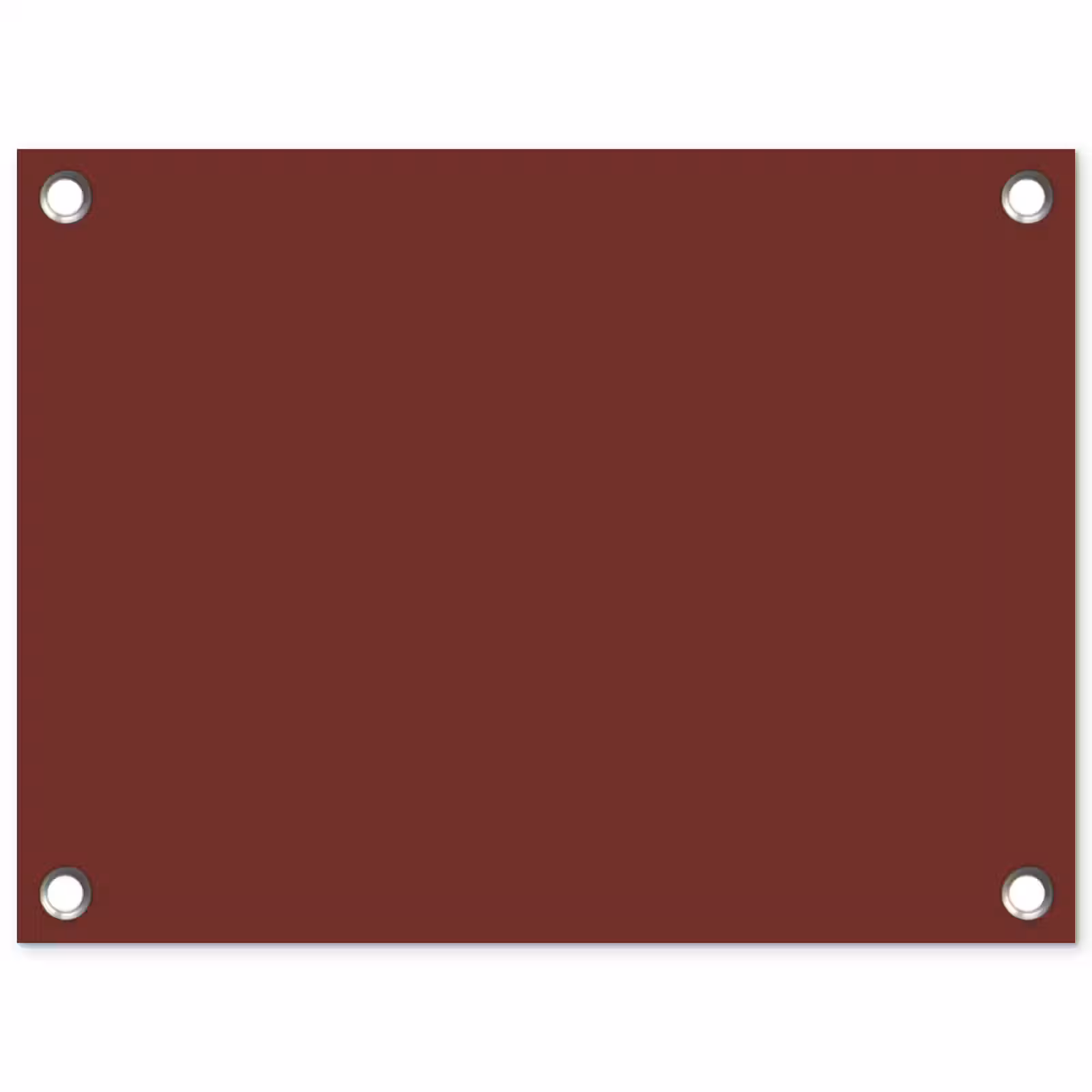 Tuinposter - Valentine - Velvet - Rood — 1