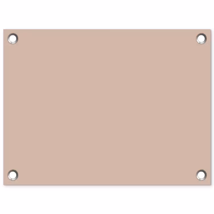 Tuinposter - Soft - Clay - Nude — 1