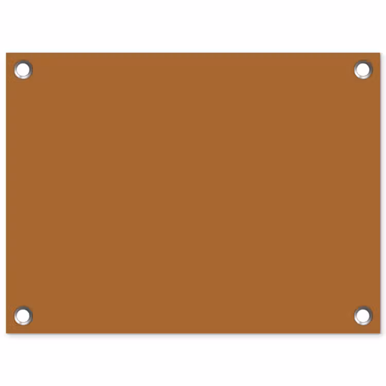 Tuinposter - Spiced - Cinnamon - Bruin — 1