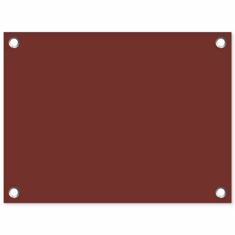 Tuinposter - Valentine - Velvet - Rood — 1