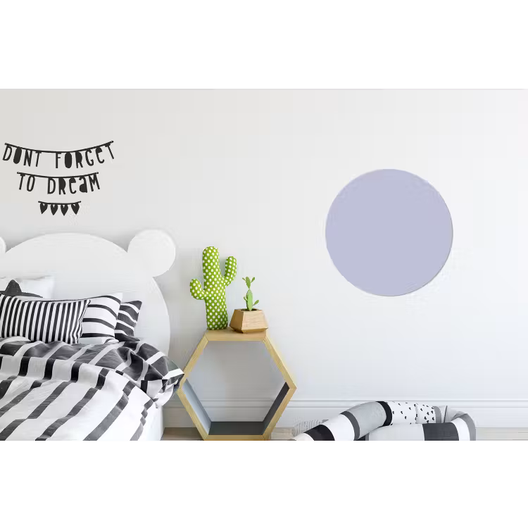 Wandcirkel - Aluminium - Chalky - Lavender - Paars — 5