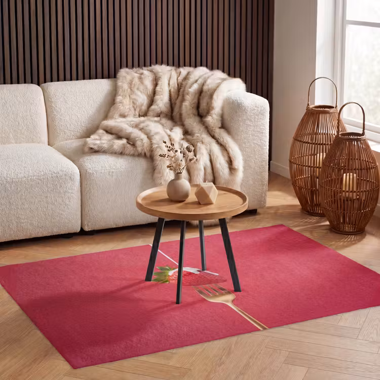 Vloerkleed - Fruit - Room - Modern — 4