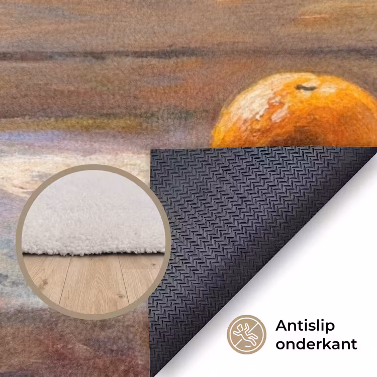 Vloerkleed - Fruit - Vensterbank - Natuur — 3