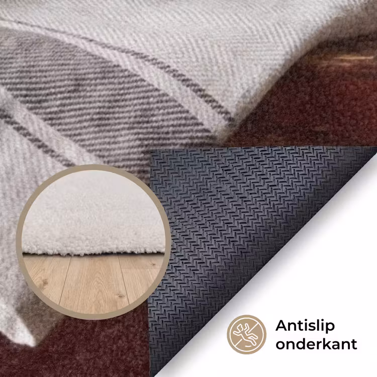 Vloerkleed - Artisjok - Eten - Rustiek — 3