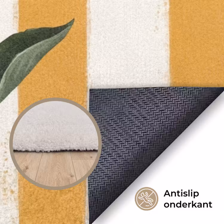 Vloerkleed - Artisjok - Modern - Groente — 3