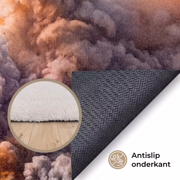 Vloerkleed - Ruimtevaartuig - Lancering - Sterren — 3