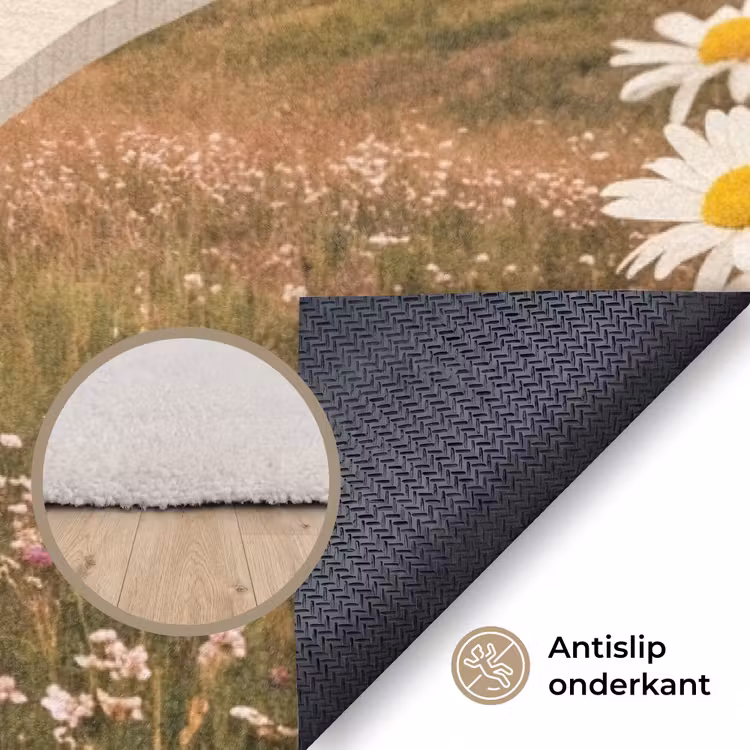 Vloerkleed - Vis - Natuur - Abstract — 3