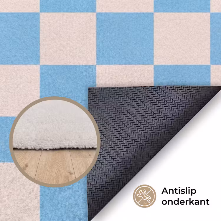 Vloerkleed - Abstract - Vormen - Geometrisch - Modern - Kleurrijk — 3