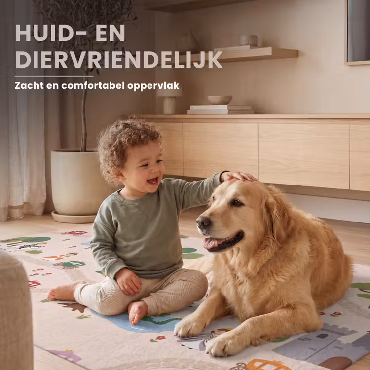 Vloerkleed - Kasteel - Sprookje - Kinder — 6