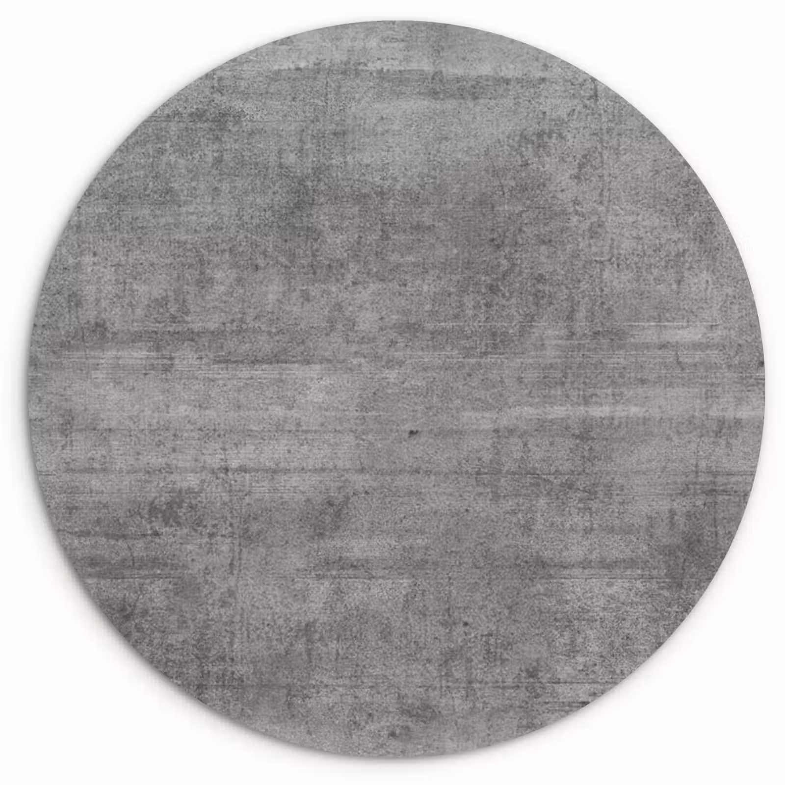 Wandcirkel - Glas - Beton - Patroon - Antiek — 1