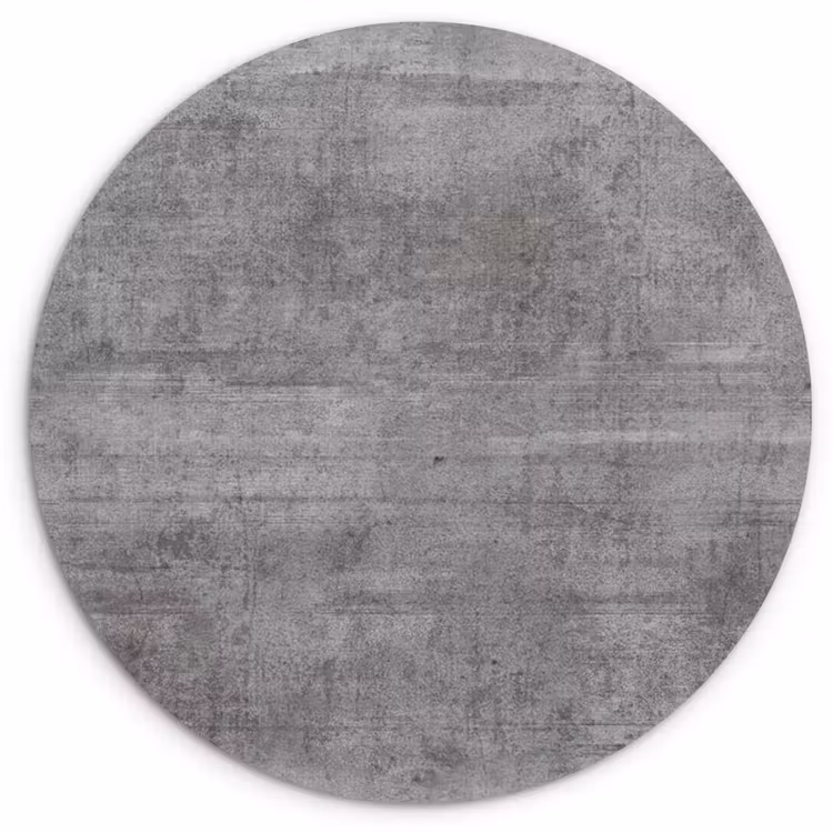 Wandcirkel - Glas - Beton - Patroon - Antiek — 1
