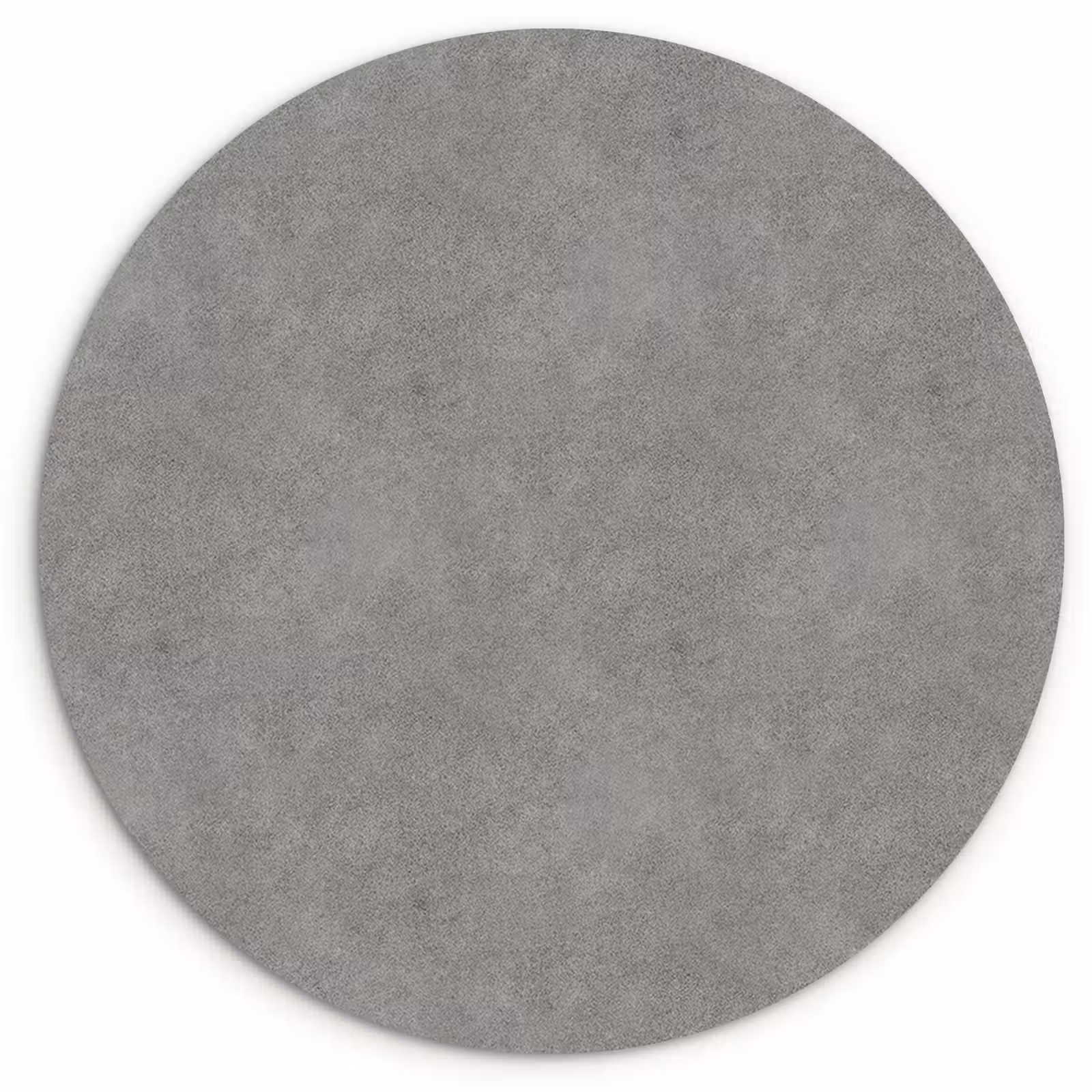 Wandcirkel - Glas - Industrieel - Patroon - Beton — 1