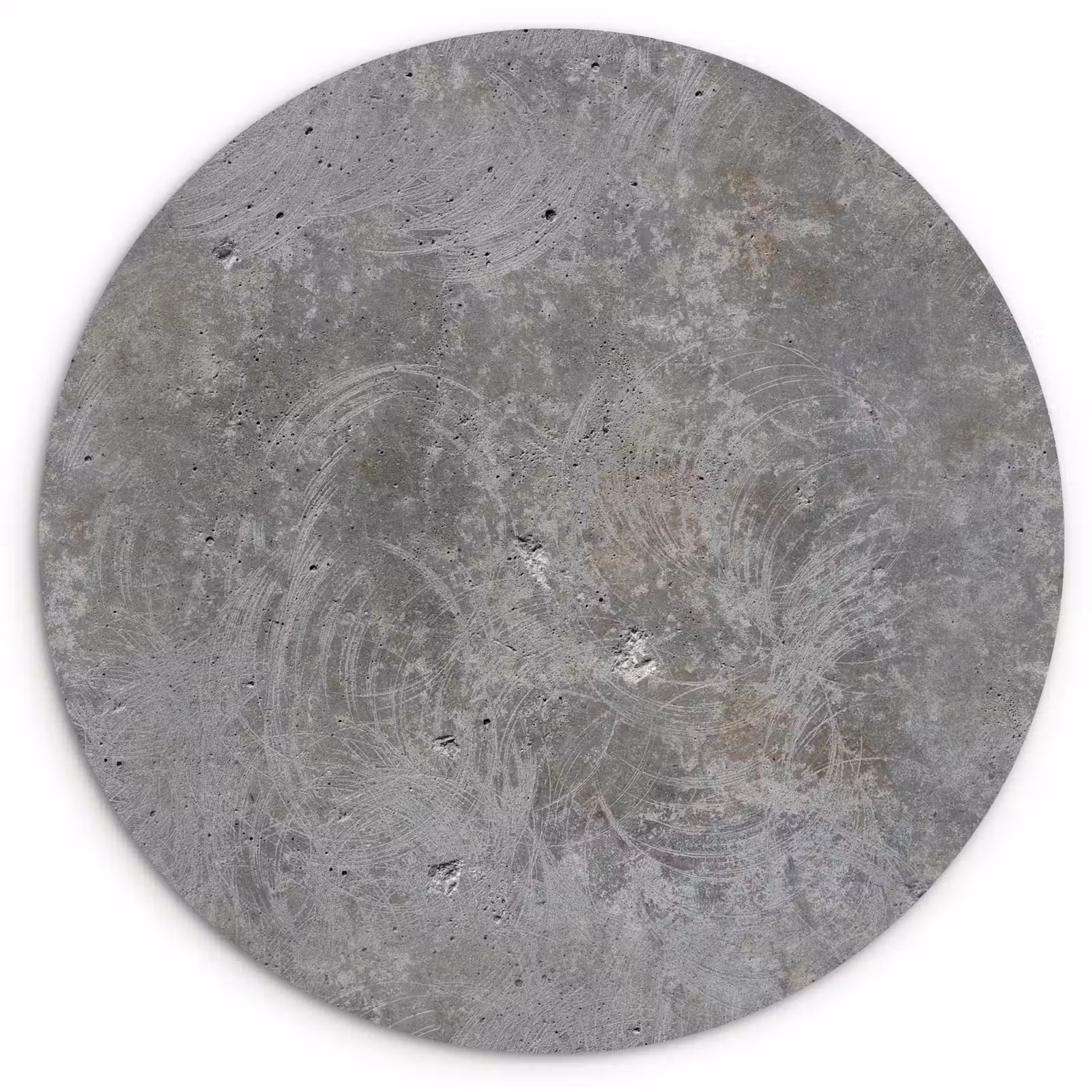 Wandcirkel - Glas - Stenen - Beton - Patronen — 1