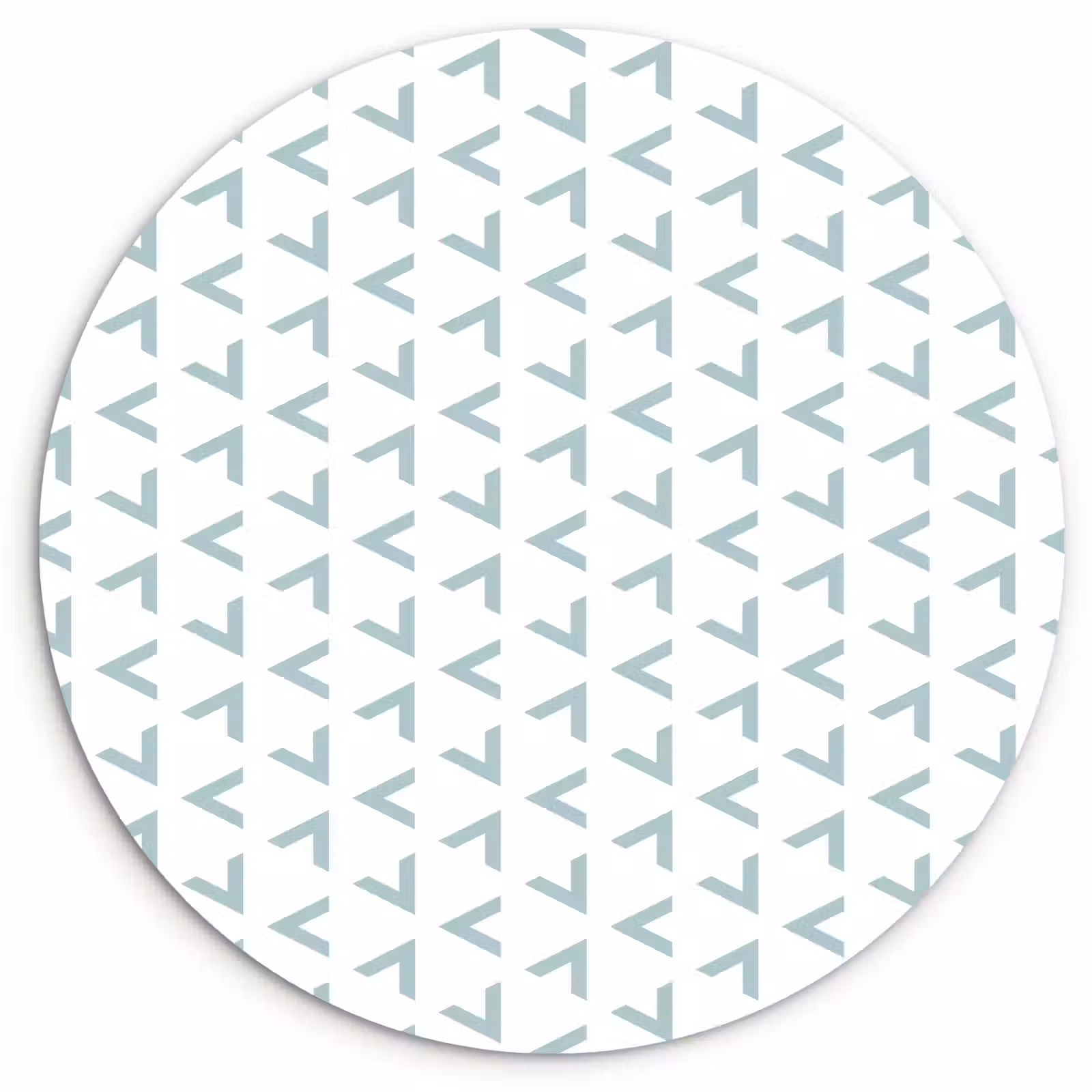 Wandcirkel - Glas - Geometrie - Patronen - Abstract — 1