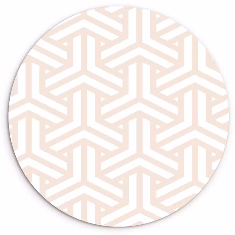 Wandcirkel - Glas - Geometrie - Lijn - Vorm - Patroon — 1