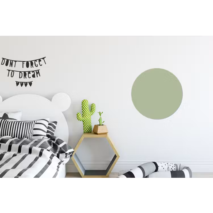 Wandcirkel - Aluminium - Spring - Sprint - Groen — 5