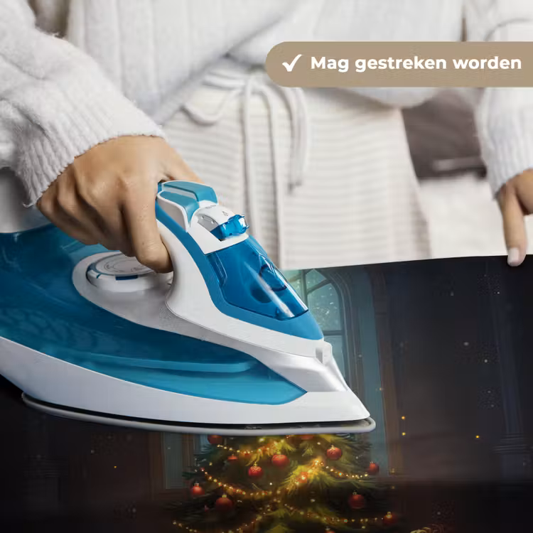 Wandkleed - Kerstboom - Cadeau - Kerst - Winter — 6