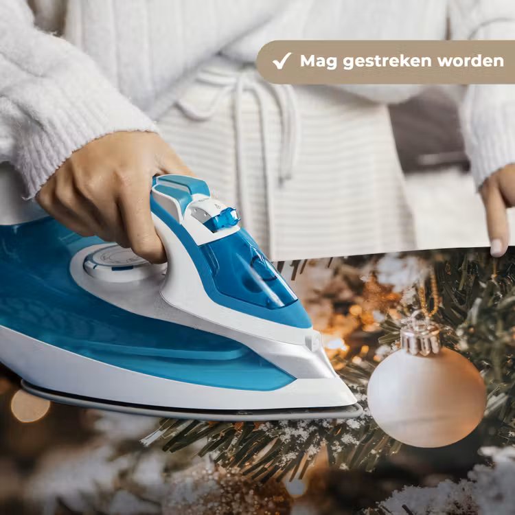 Wandkleed - Kerst - Kerstboom - Winter - Binnen - Sneeuw — 6