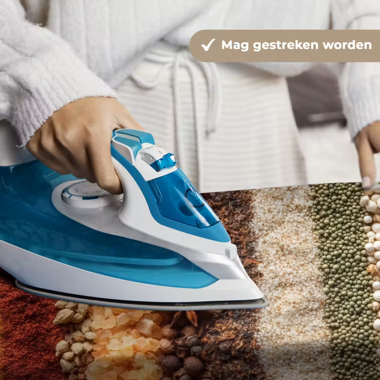 Wandkleed - Banen - Verticaal - Kruiden - Variatie — 6