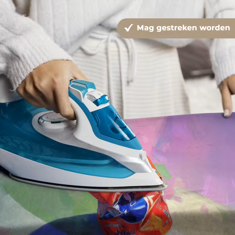 Wandkleed - Frisdrank - Blik - Paars — 6