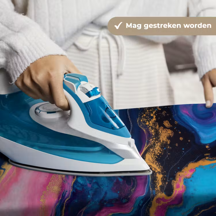 Wandkleed - Marmer - Modern - Goud — 6