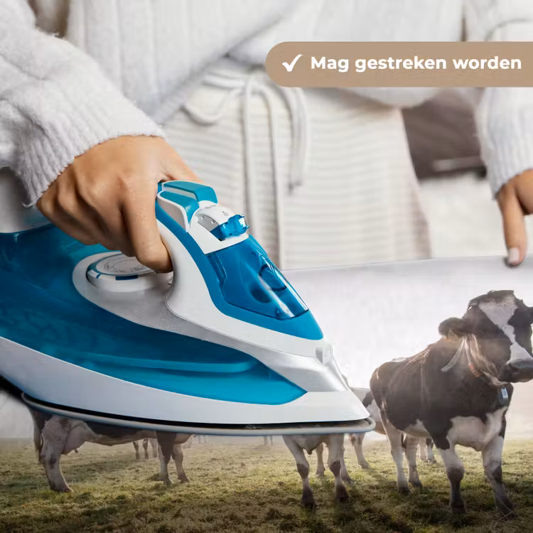Wandkleed - Koeien - Licht - Gras - Dieren — 6