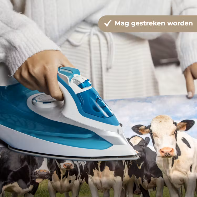 Wandkleed - Koeien - Weiland - Dieren - Natuur - Gras — 6