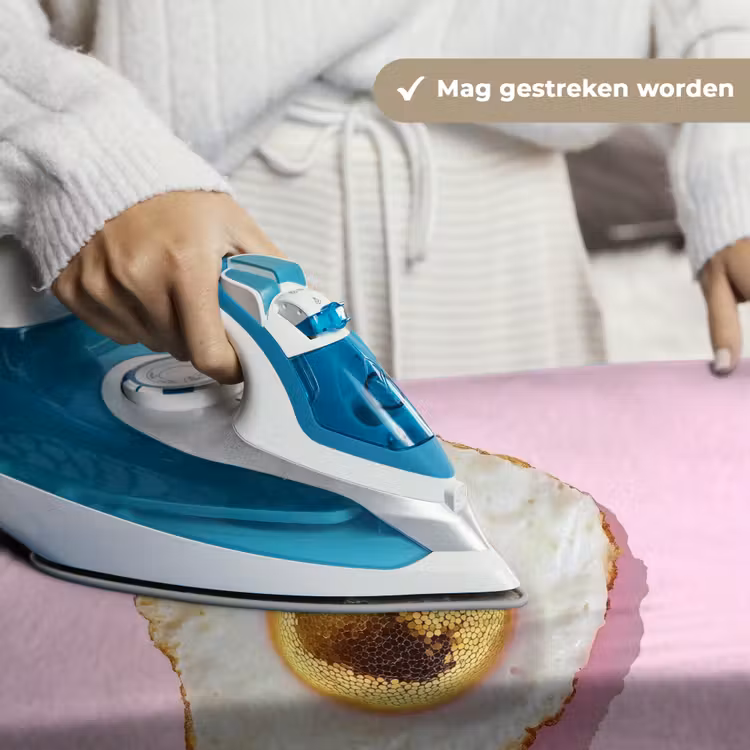 Wandkleed - Ei - Disco - Ontbijt - Glitter — 6