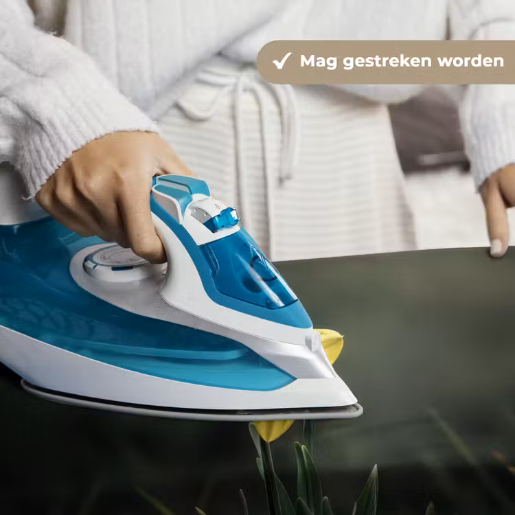 Wandkleed - Bloem - Narcis - Gras - Geel — 6