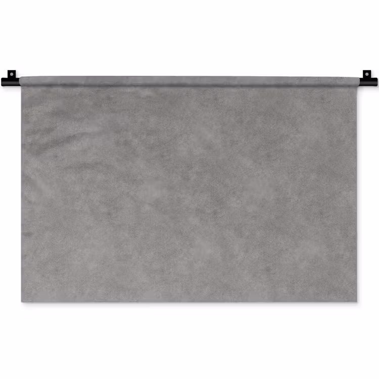 Wandkleed - Industrieel - Patroon - Beton — 1