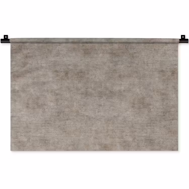 Wandkleed - Retro - Beton - Patroon — 1