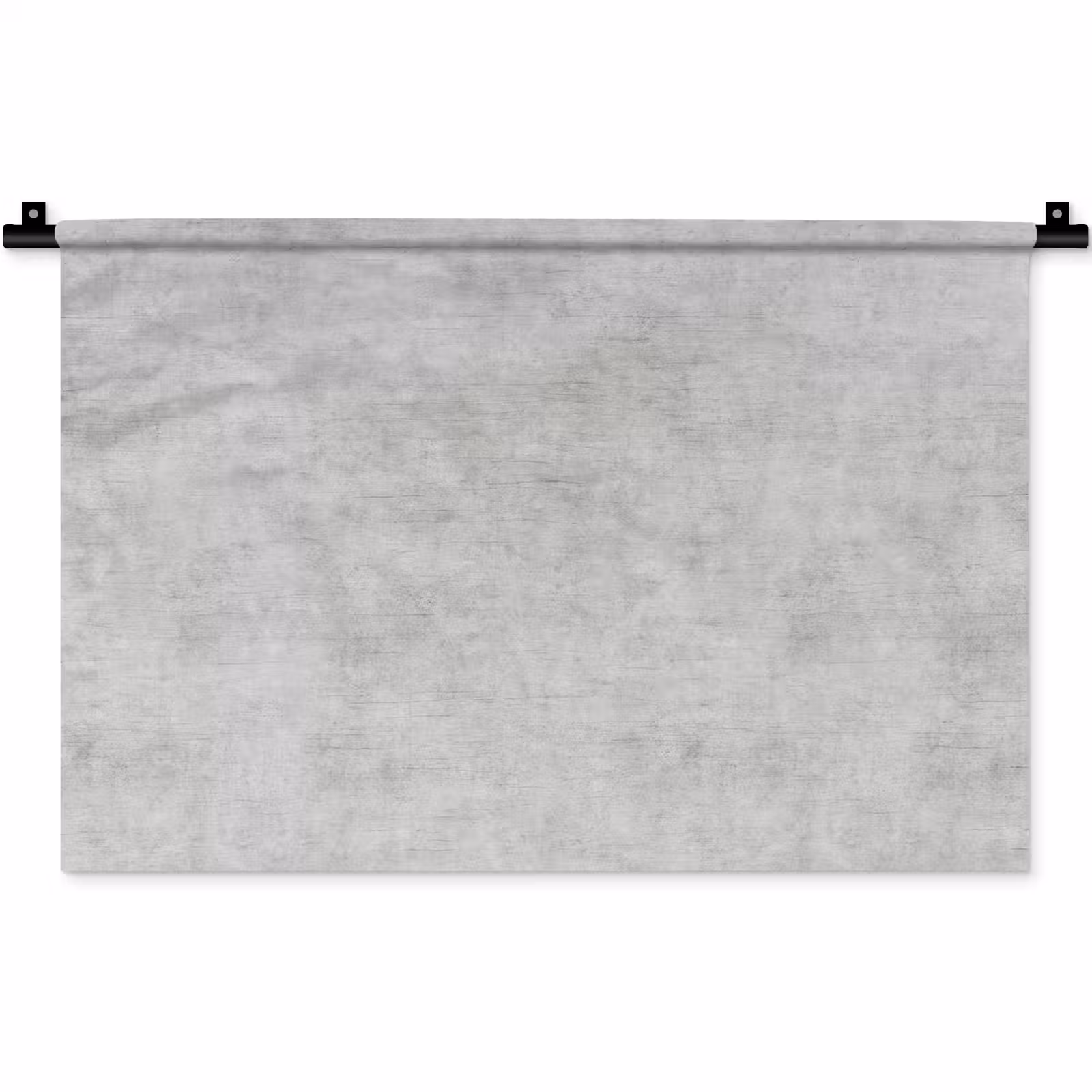 Wandkleed - Beton - Grijs - Industrieel - Patroon — 1