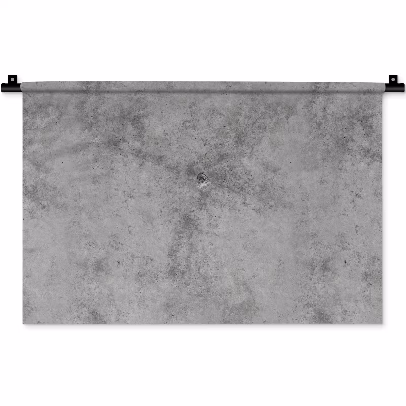 Wandkleed - Beton - Grijs - Patronen — 1