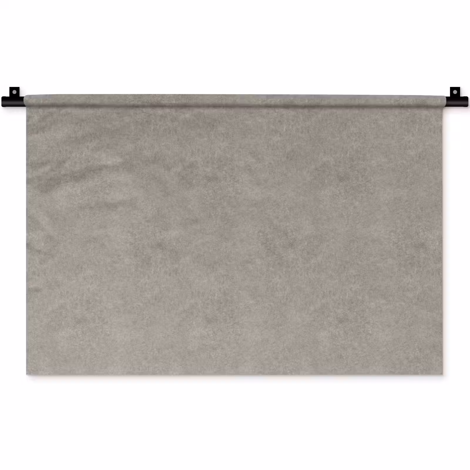 Wandkleed - Beton - Grijs - Patronen - Industrieel — 1